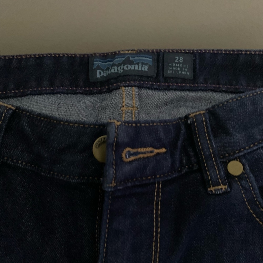 Patagonia Jeans